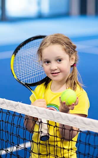 Village Glen Tennis & Pickleball courts